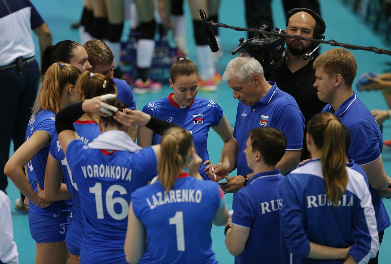 Сборная России одержала 2 победы в 3 туре Лиги Наций