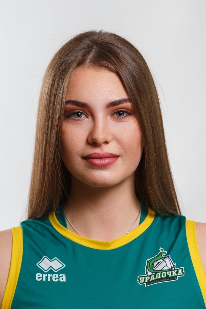 Анастасия Гудова продолжит сезон Maccabi Haifa Volleyball